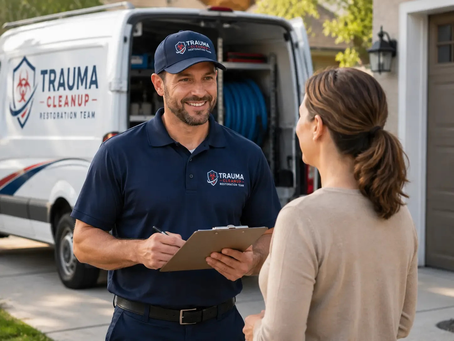 Trauma Cleanup Mize, MS FAQs